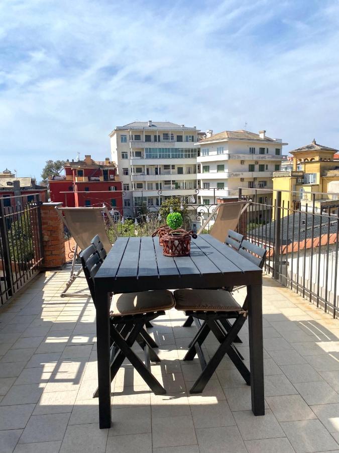 Mon Grenier Apartment Sestri Levante Exterior foto