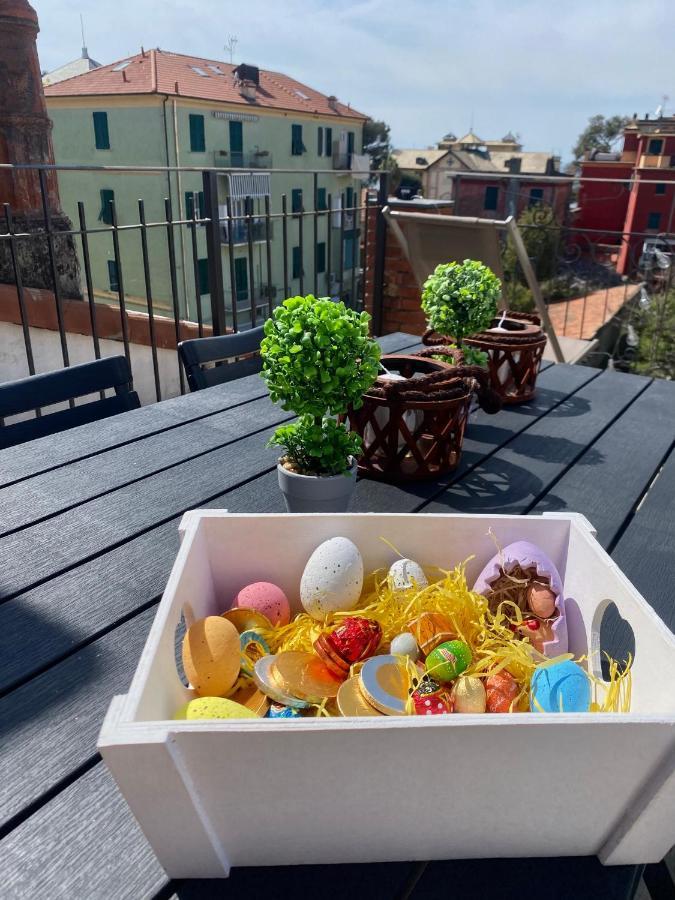 Mon Grenier Apartment Sestri Levante Exterior foto