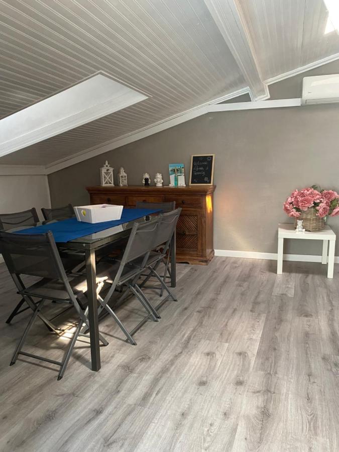 Mon Grenier Apartment Sestri Levante Exterior foto